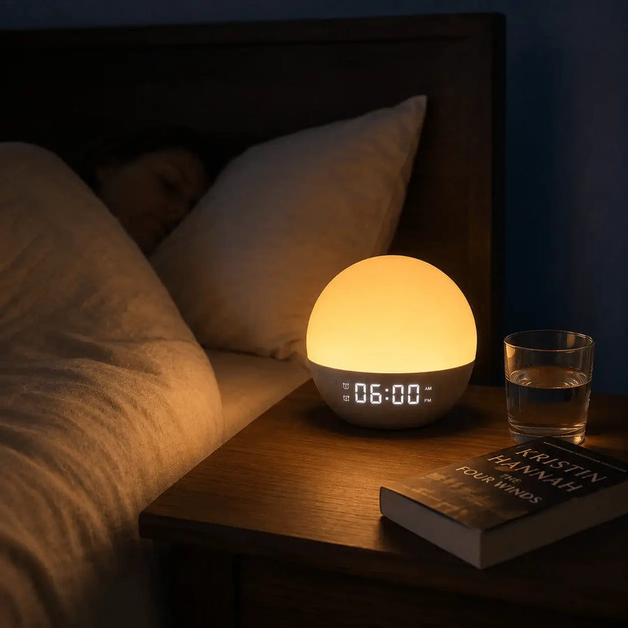 Let your selected alarm follow